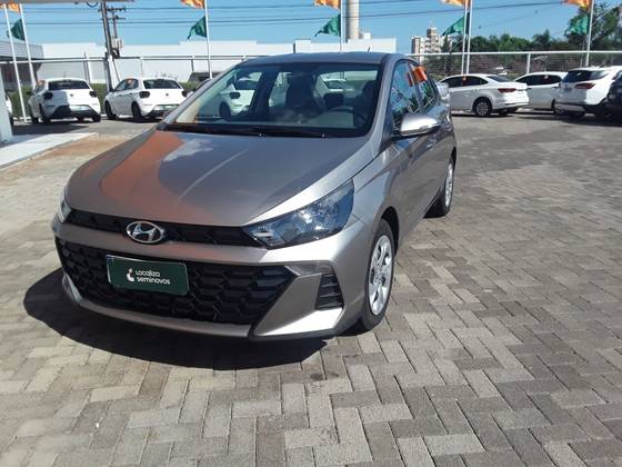 HYUNDAI HB20S 1.0 12V FLEX COMFORT PLUS MANUAL